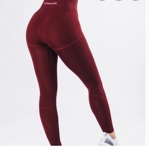 Alphalete revival leggings bundle